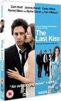 Last Kiss - Dvd