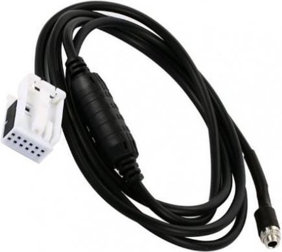Câble audio auxiliaire pour interface voiture BMW E60 | bol.com