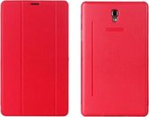 Samsung Galaxy Tab S 8.4 T700 book cover Rood Red