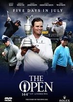 Story Of The Open Golf Championship 2015