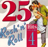 25 Rock 'N' Roll Hits, Vol. 4