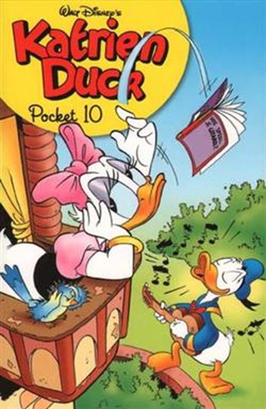 9789085749202 - Katrien Duck pocket 10