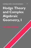 Hodge Theory And Complex Algebraic Geome