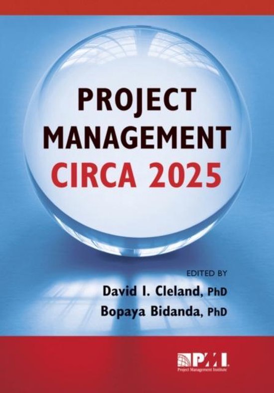 Project Management Circa 2025 - cover
