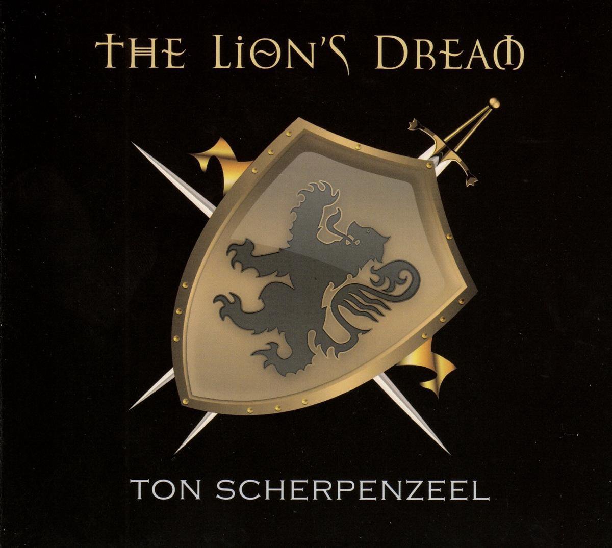Ton Scherpenzeel - The Lion's Dream (CD)