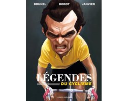 Les Légendes du cyclisme