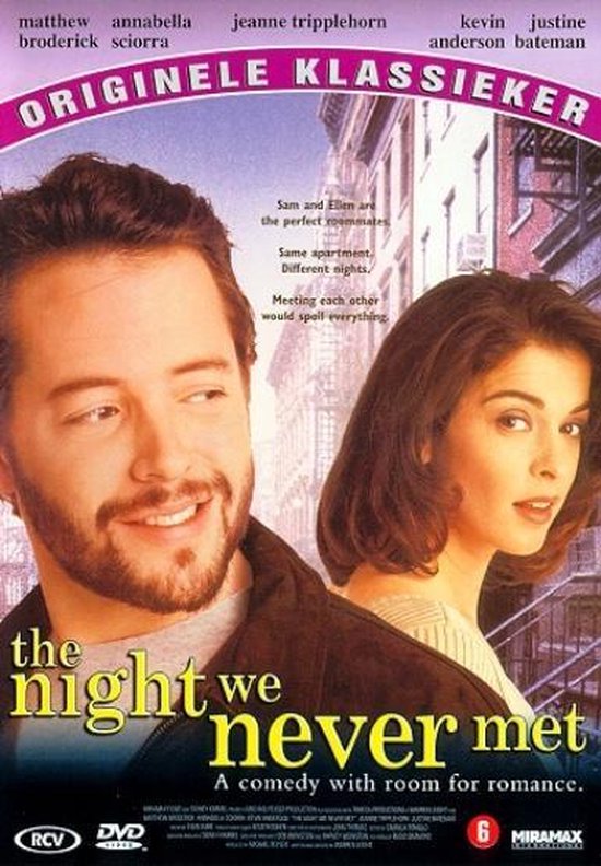 The Night We Never Met