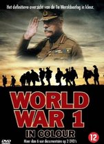 World War 1 in Colour (2DVD)