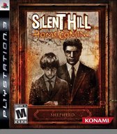 Konami Silent Hill: Homecoming, PS3, PlayStation 3, M (Volwassen)