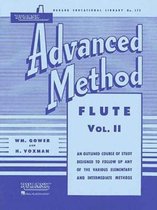 Rubank Advanced Method Flute