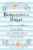 Neuroscience Nurse