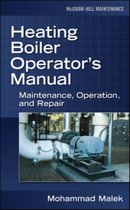 Heating Boiler Operator'S Manual