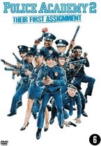 POLICE ACADEMY 2 /S DVD NL