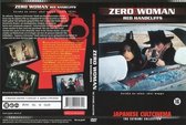 Zero Woman Red Handcuffs