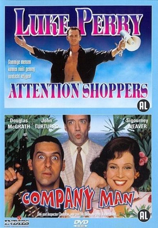 Attention Shoppers/Company Man