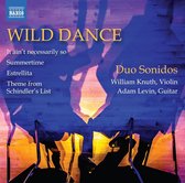 Duo Sonidos: Wild Dance