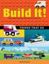 Brick Books 7 - Build It! Things That Go