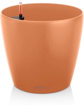 Lechuza - plantenbak CLASSICO COLOR 35 mango slush ALL-IN-ONE set - SPECIAL EDITION CORAL CRUSH -