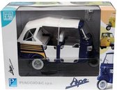 Piaggio Ape Calessino 2007 - 1:18 - Italeri