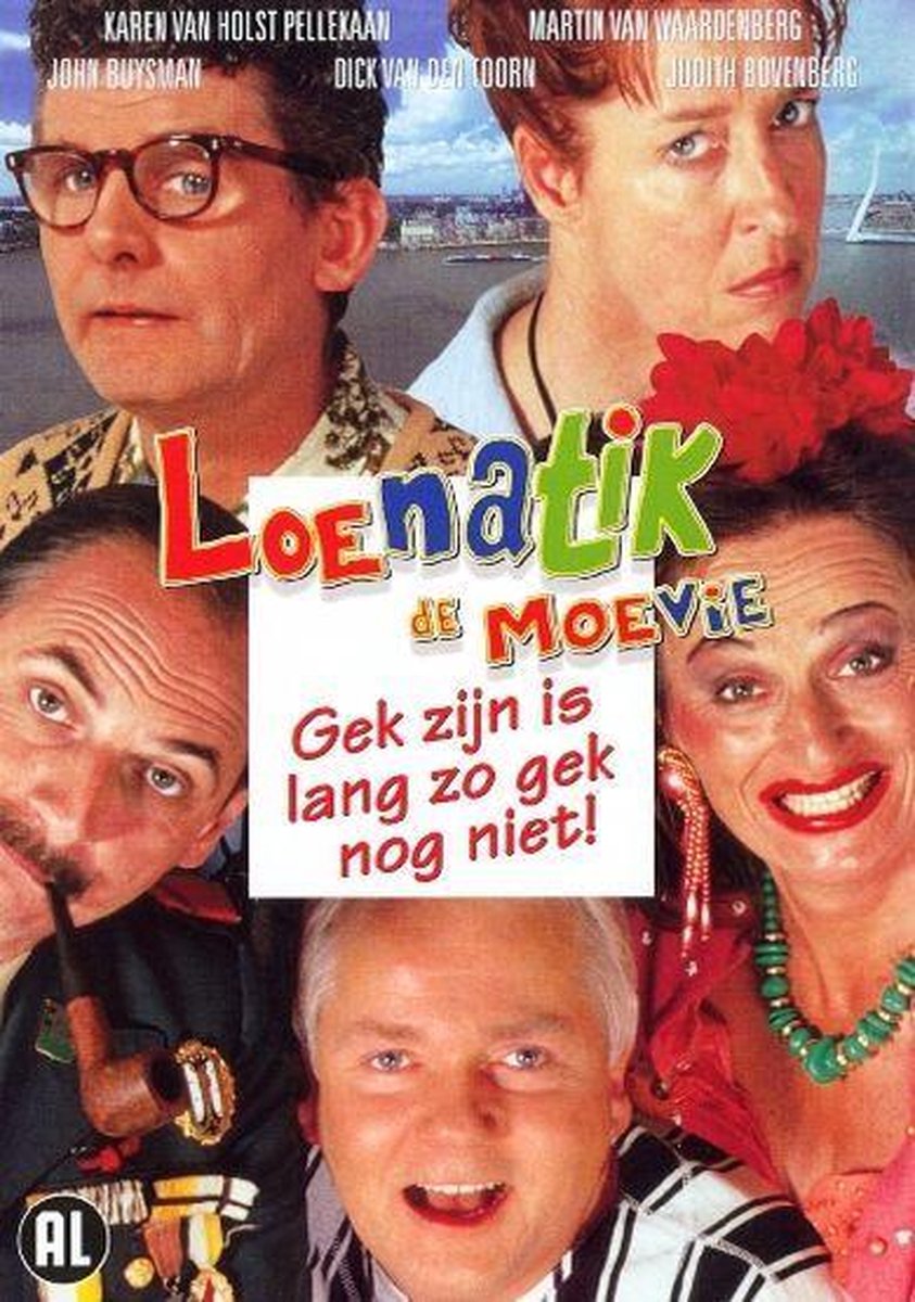 Loenatik De Moevie (Dvd), Judith Bovenberg | Dvd's | bol.com