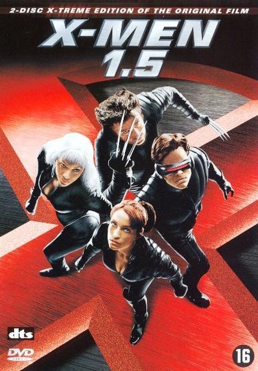 bol.com | X-Men 1.5 (Special Edition) (Dvd), Famke Janssen | Dvd's