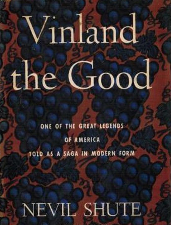 Vinland the Good - cover