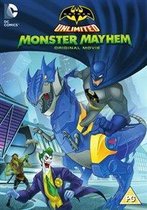 Batman Unlimited: Monster Mayham (Import)