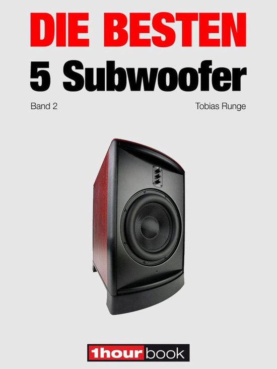 Die besten 5 Subwoofer (Band 2) - cover