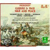 Prokofiev: Guerre & Paix