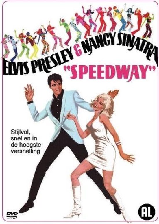 Cover van de film 'Speedway'