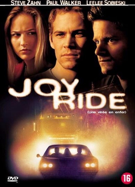 Cover van de film 'Joy Ride'