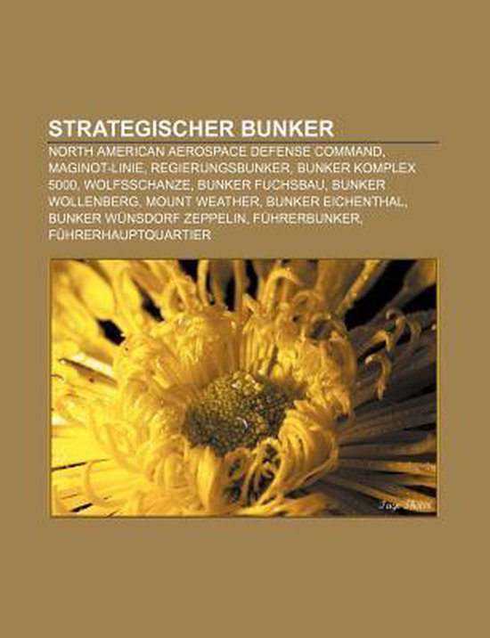 Strategischer Bunker - cover