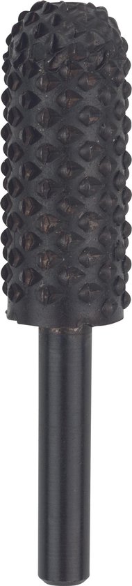 Set Lamellenslijpers 40 mm x 30 mm 6 mm handvat slijpkoppen voor