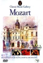 Mozart - Concerto For Flute, Harp & Orchestra