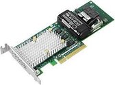 Microsemi SmartRAID 3162-8i RAID controller PCI Express x8 3.0 12 Gbit/s