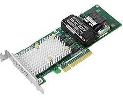 Microsemi SmartRAID 3162-8i RAID controller PCI Express x8 3.0 12 Gbit/s