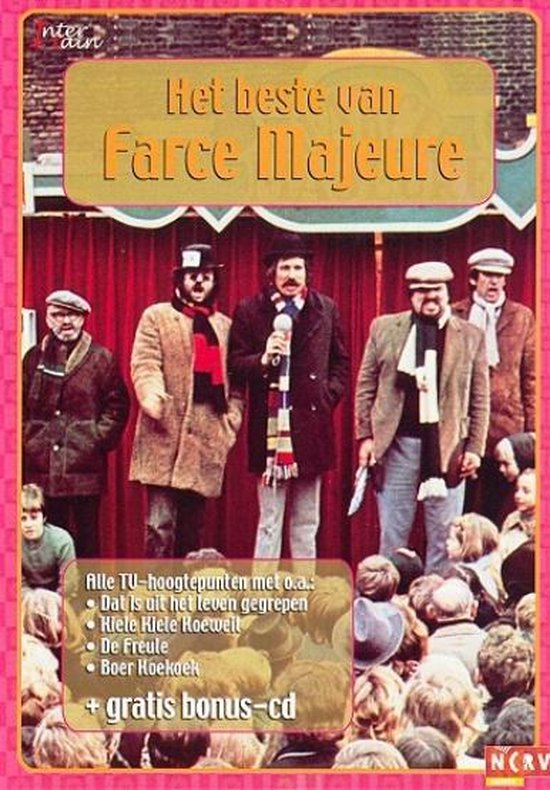 Farce Majeure - Het Beste Van (Plus bonus-cd)