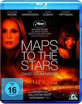 Maps to the Stars/Blu-ray