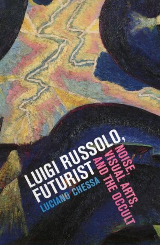 Luigi Russolo, Futurist