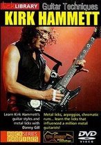 Kirk Hammett Guitar Techn