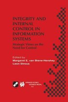 Integrity and Internal Control in Information Systems