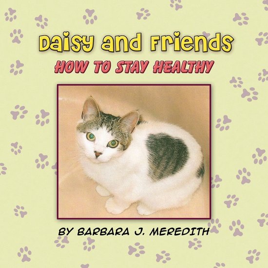 Daisy and Friends - cover