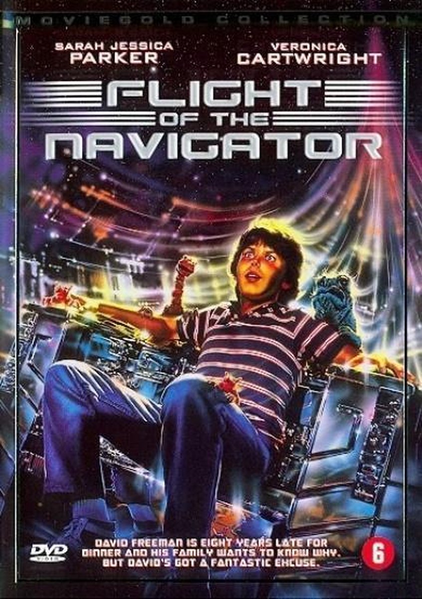 Flight of the Navigator (Dvd), Cliff De Young | Dvds | bol