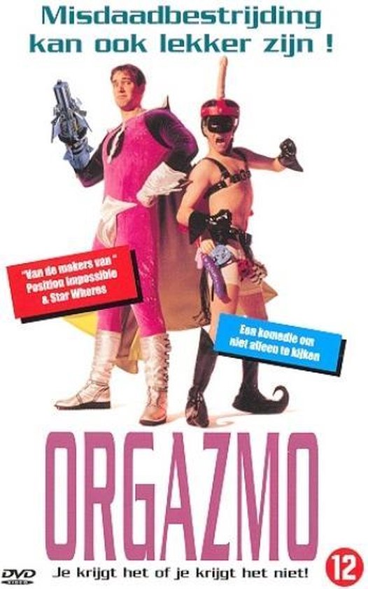 Cover van de film 'Orgazmo'
