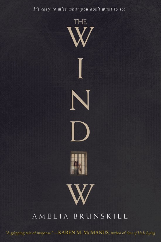 The Window - cover