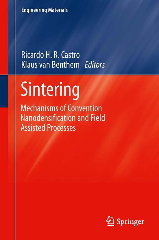 Engineering Materials 35 - Sintering - cover