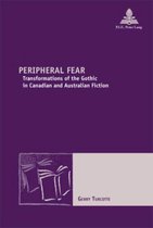 Nouvelle Poetique Comparatiste - New Comparative Poetics- Peripheral Fear