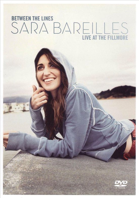 Cover van de film 'Sara Bareilles - Between The Lines'