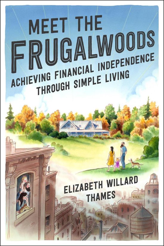 Meet the Frugalwoods - cover