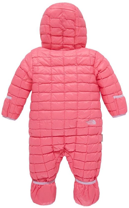 Hysterisch twaalf doel The North Face Baby Skipak Thermoball™ - Cha Cha Pink | bol.com